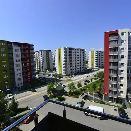 Апартаменти Beautiful Days Брашов